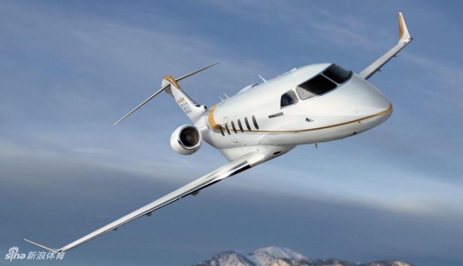 小贝专机价值1900万英镑