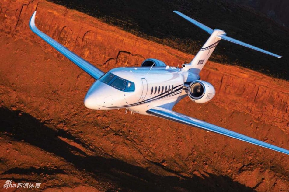 伊布私人飞机价值2100万英镑