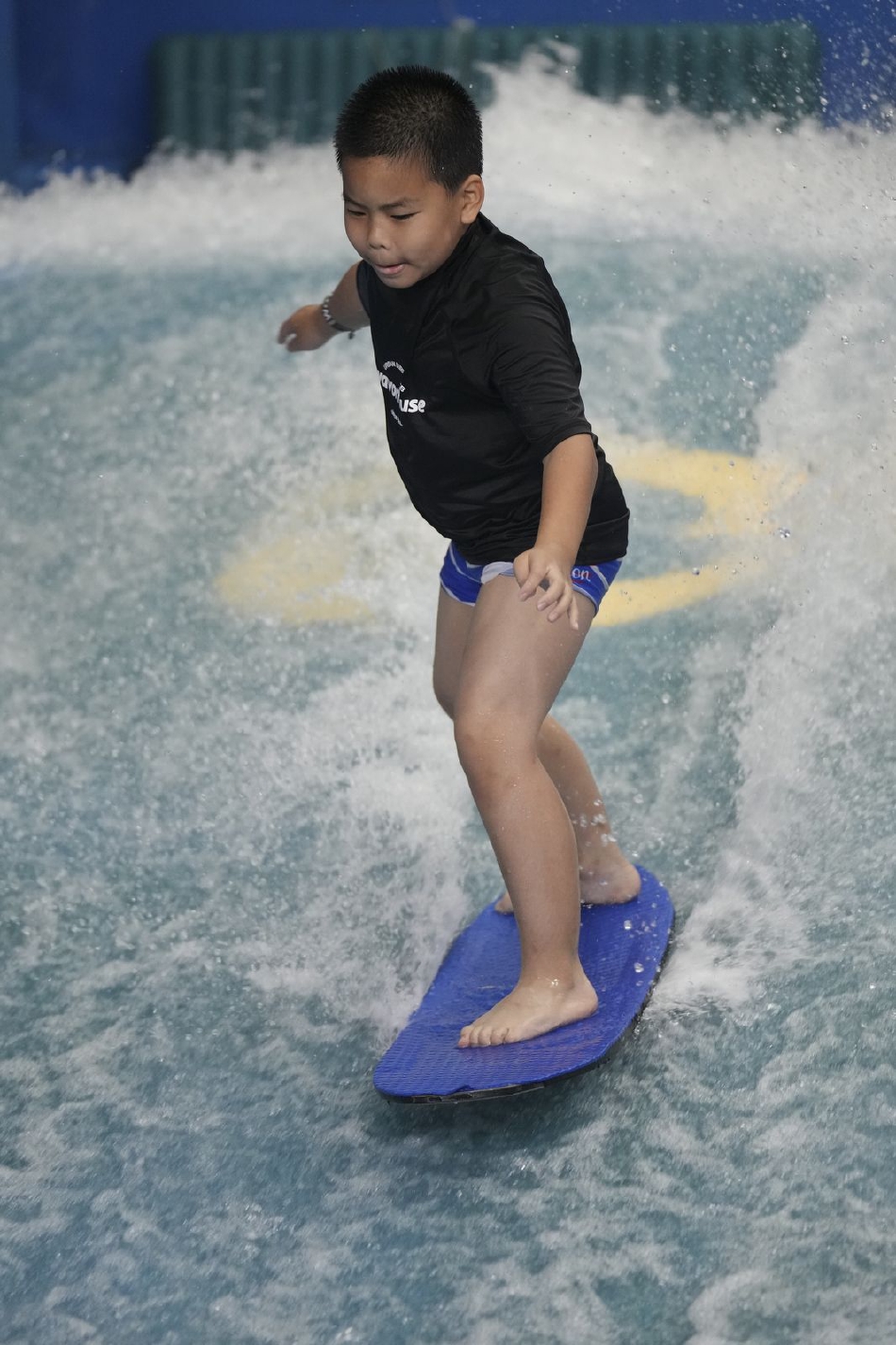 京城开浪节 吹响夏季冲浪号角