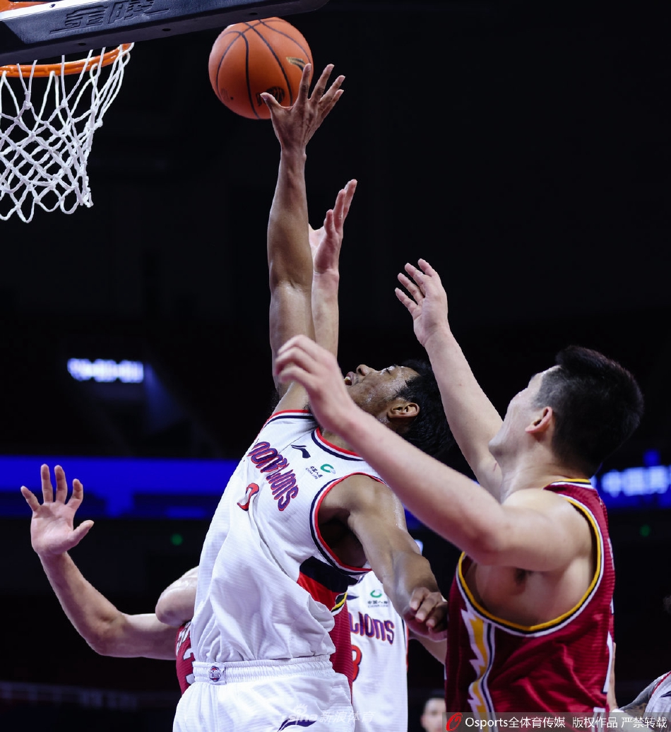 [CBA季后赛]广州101：120负山西