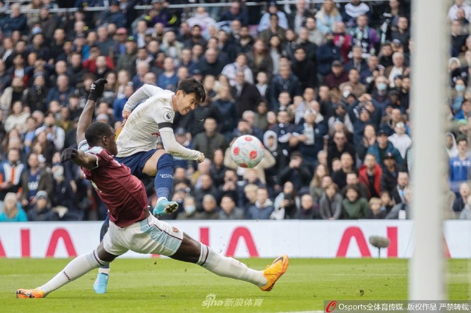 [英超]托特纳姆热刺3：1胜西汉姆联