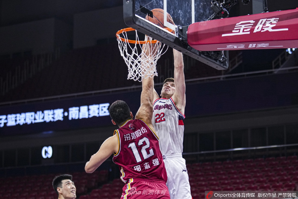 [CBA季后赛]广州101：120负山西