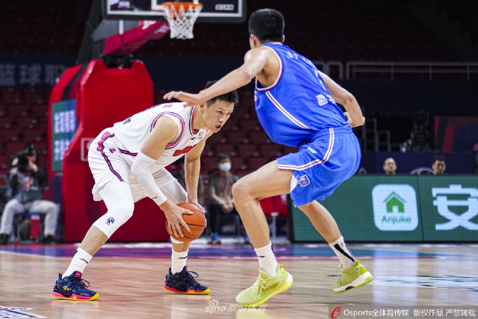 [CBA季后赛]广东124：101胜天津
