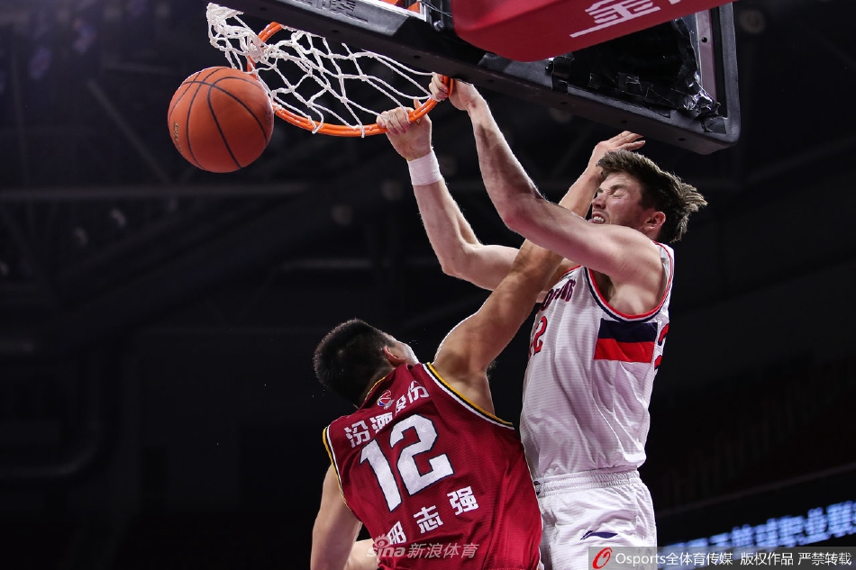 [CBA季后赛]广州101：120负山西