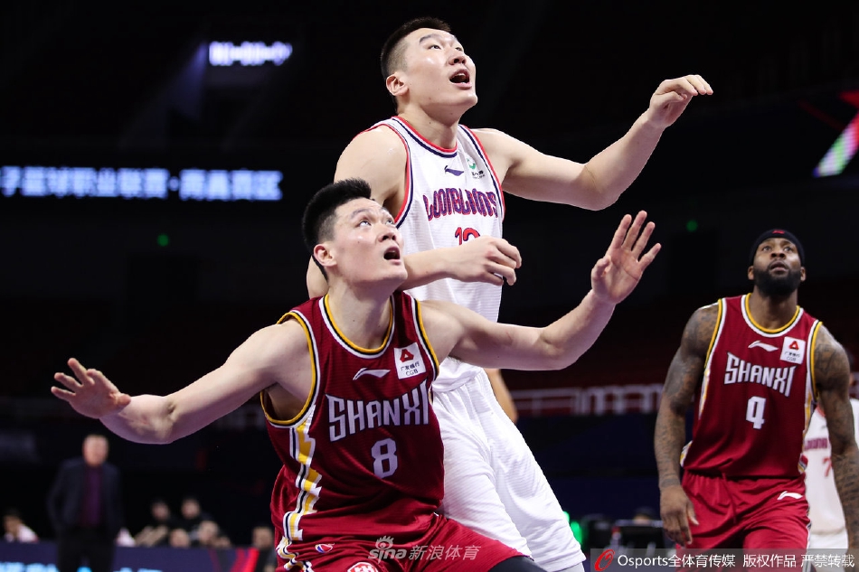 [CBA季后赛]广州101：120负山西