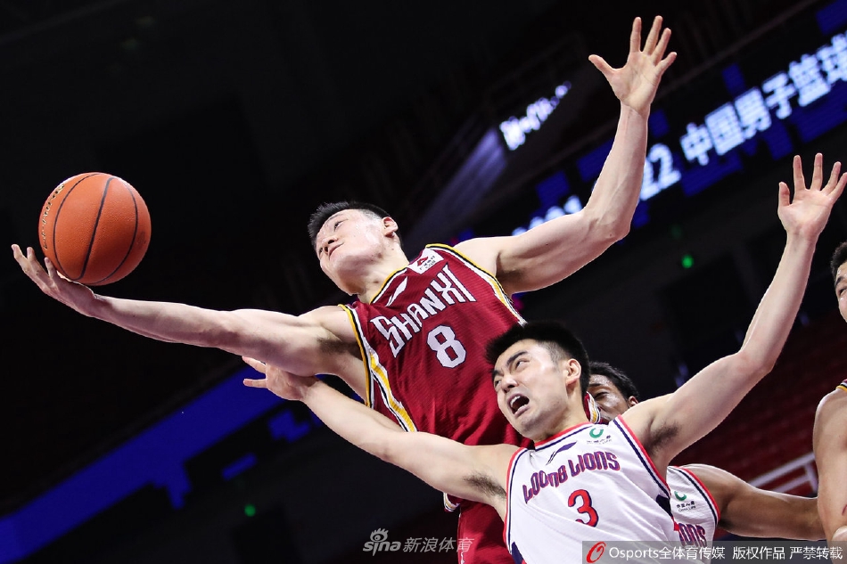 [CBA季后赛]广州101：120负山西