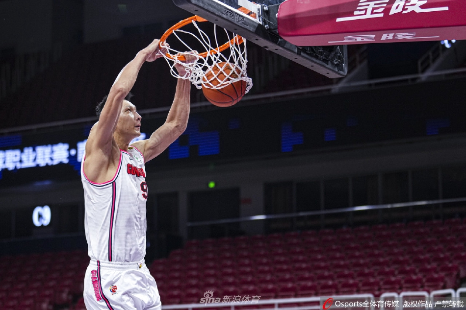 [CBA季后赛]广东124：101胜天津