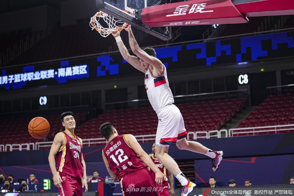 [CBA季后赛]广州101：120负山西