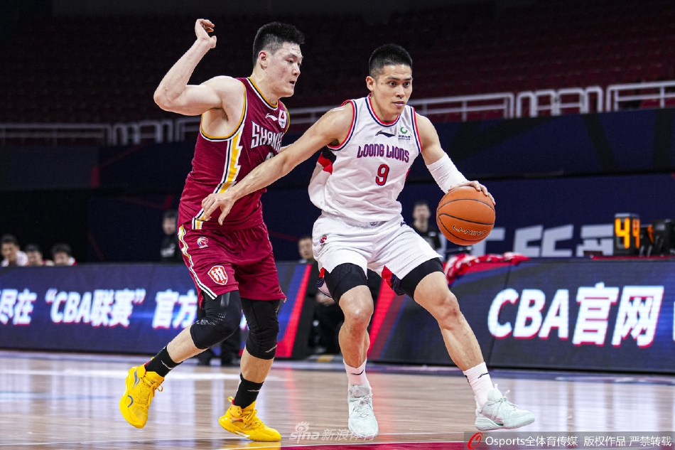 [CBA季后赛]广州101：120负山西