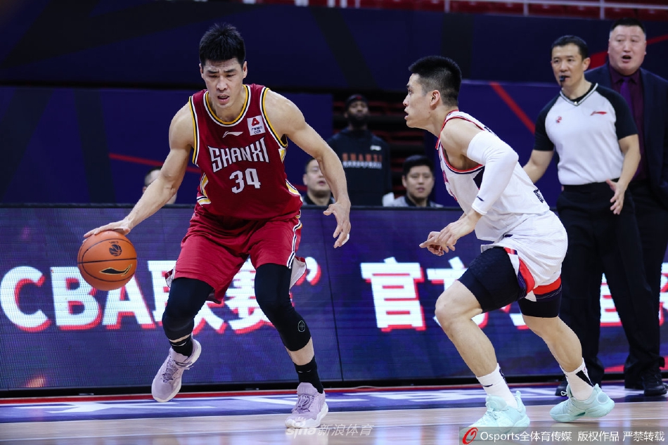 [CBA季后赛]广州101：120负山西