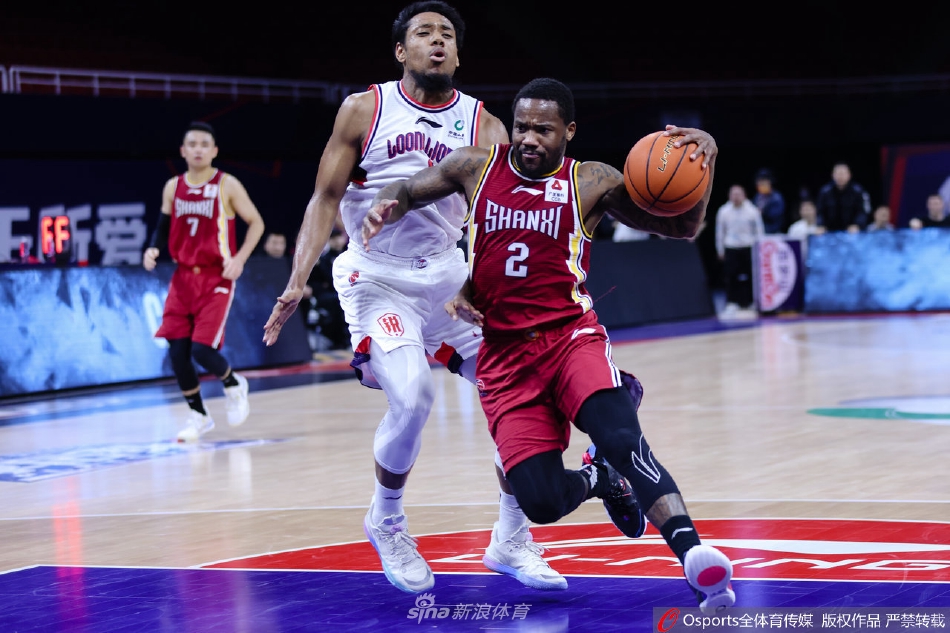 [CBA季后赛]广州101：120负山西