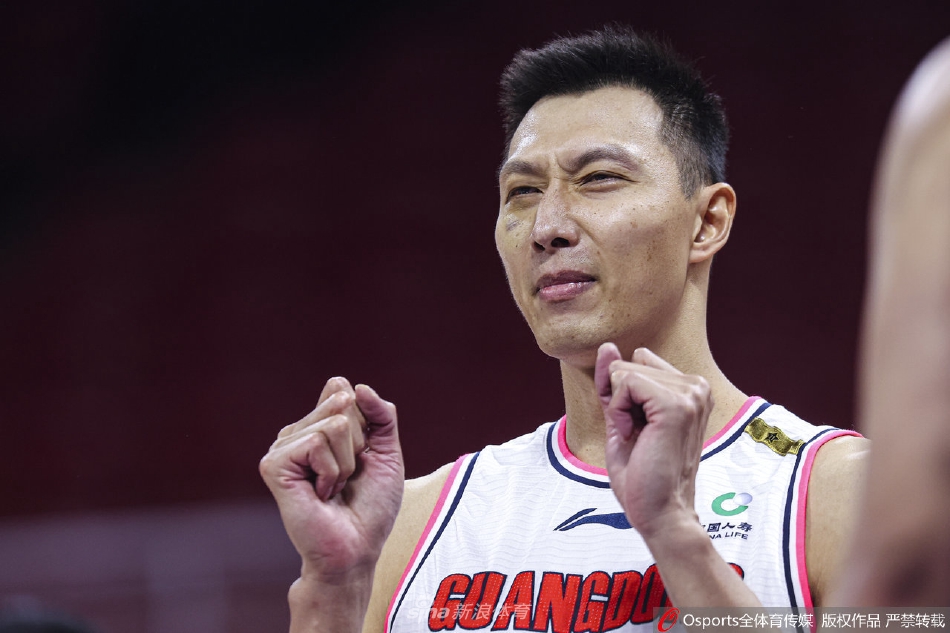 [CBA季后赛]广东124：101胜天津