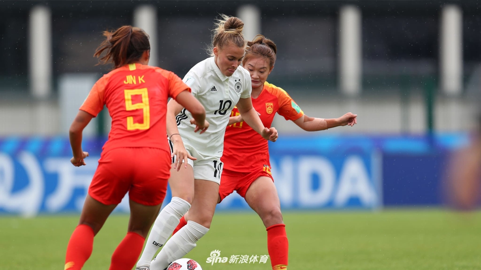 u20女足身体技术pk德国完败 战尼日利亚成关键战
