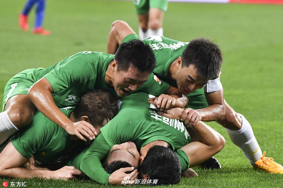 恒丰爆冷击败鲁能