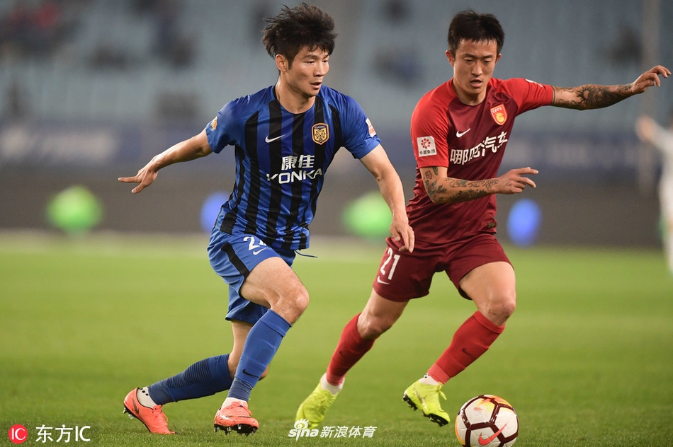 姜至鹏防守吉翔