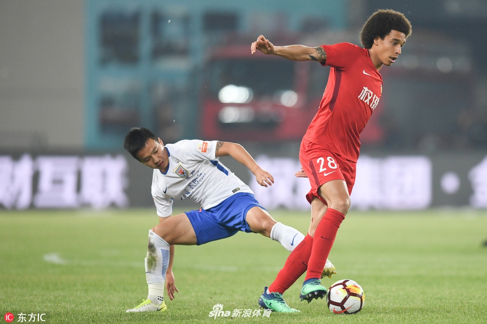 姚均晟防守维特塞尔