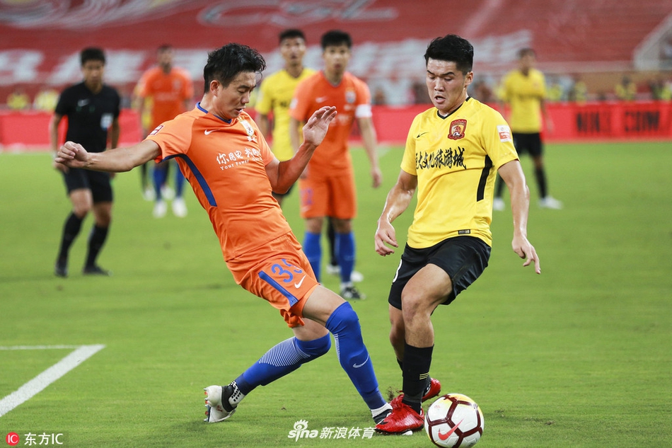 戴琳防守钟义浩