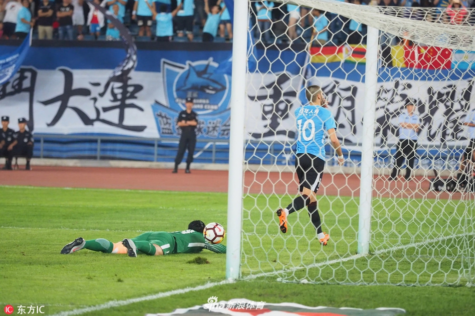 卡拉斯科点射破门