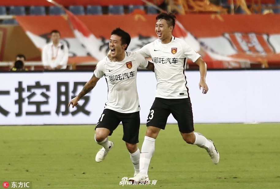 姜至鹏扳平比分