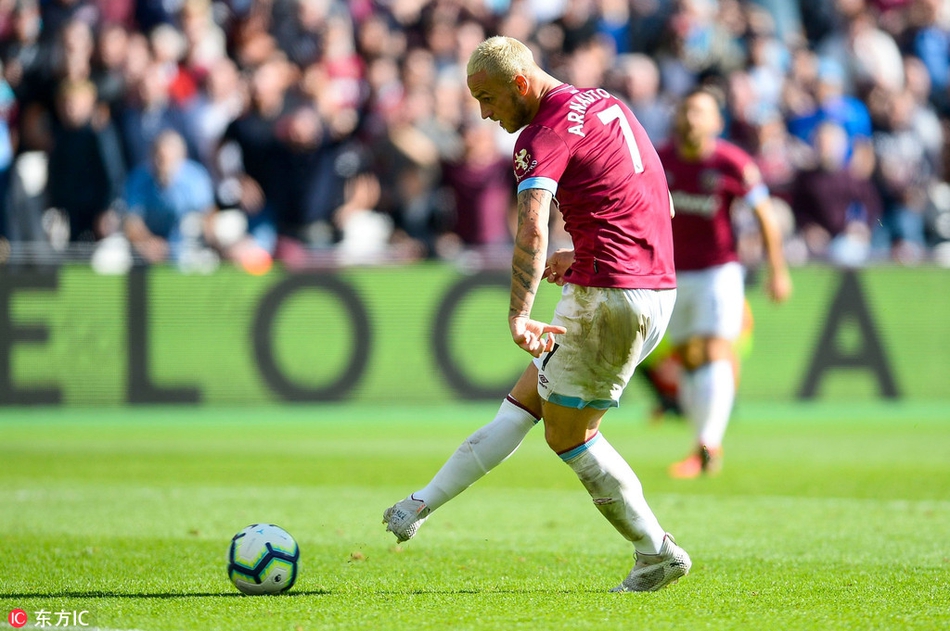 阿瑙托维奇单刀破门