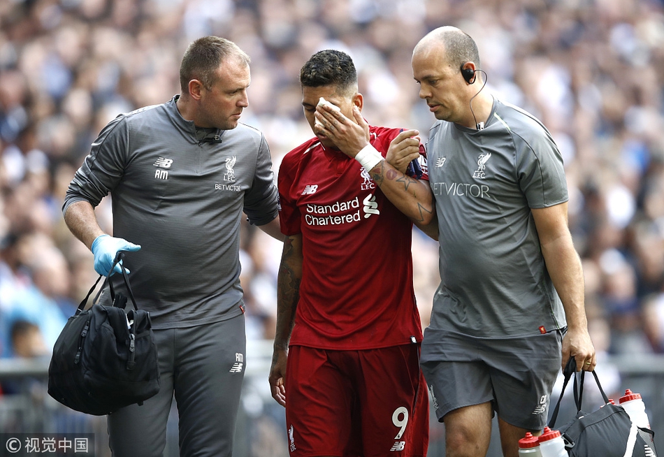 [英超]利物浦2-1热刺