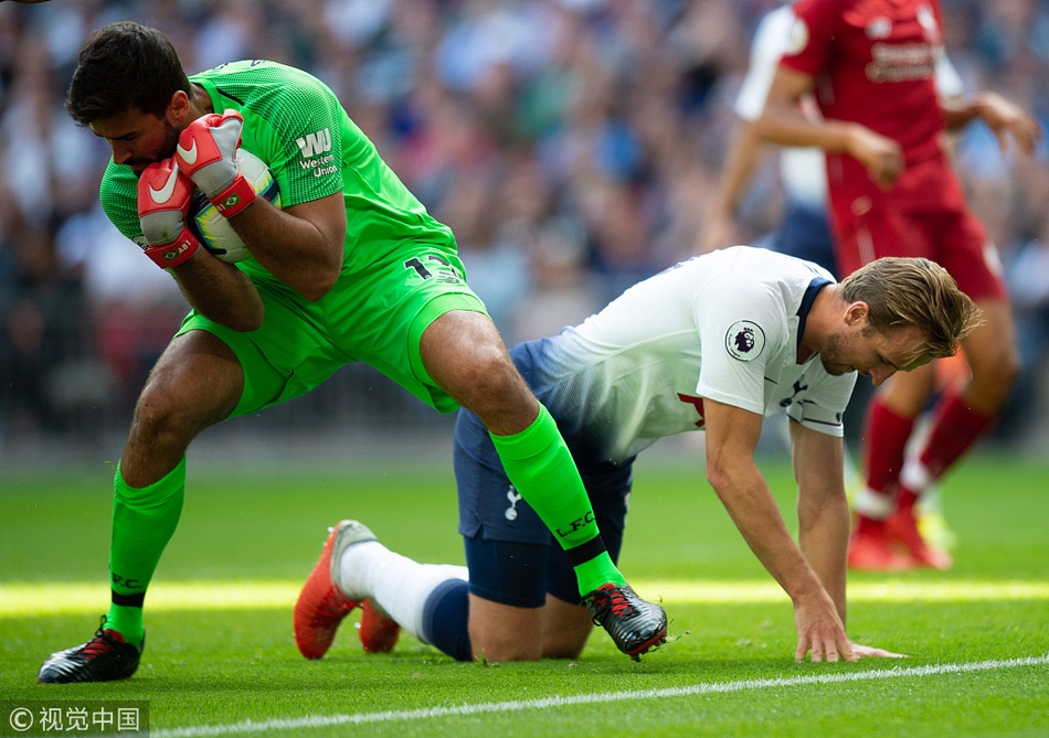 [英超]利物浦2-1热刺