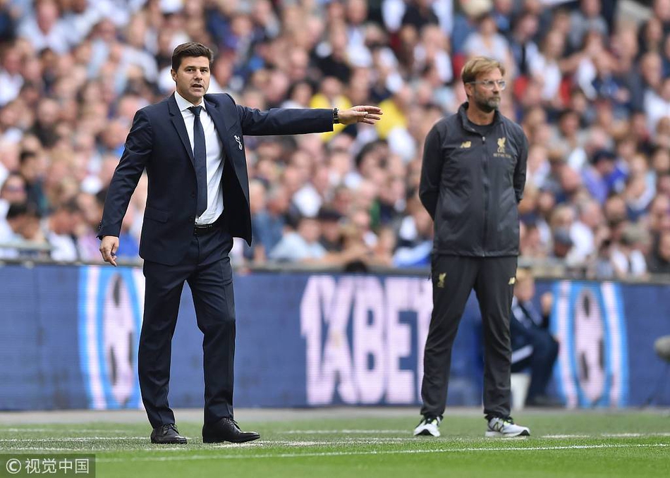 [英超]利物浦2-1热刺