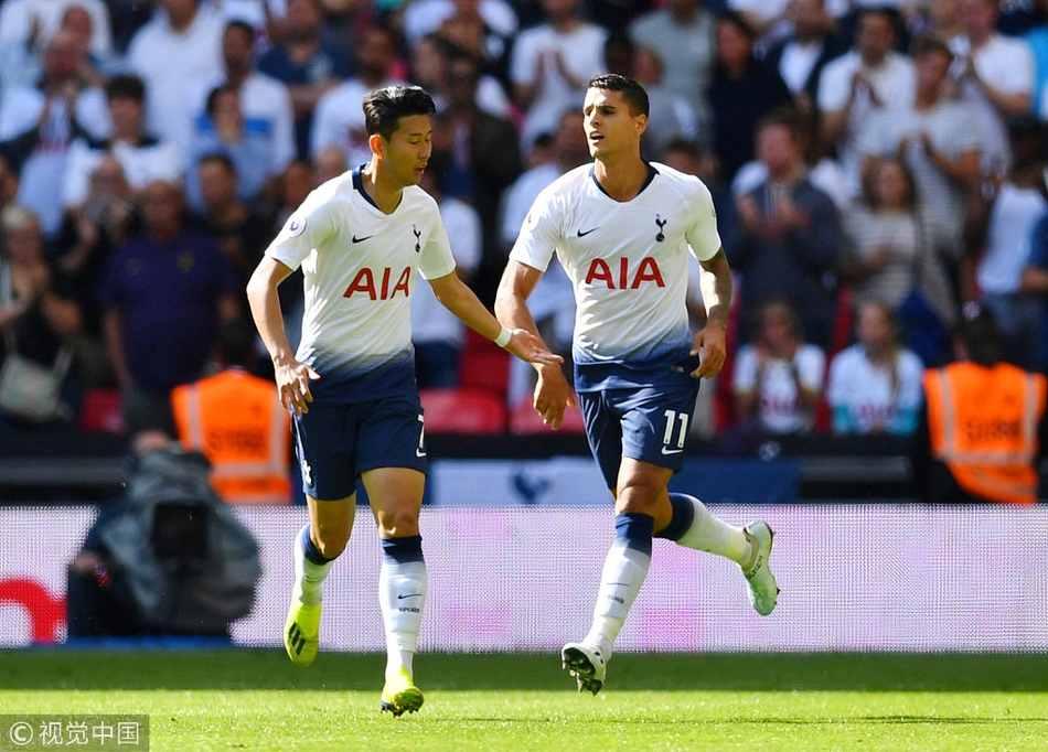 [英超]利物浦2-1热刺