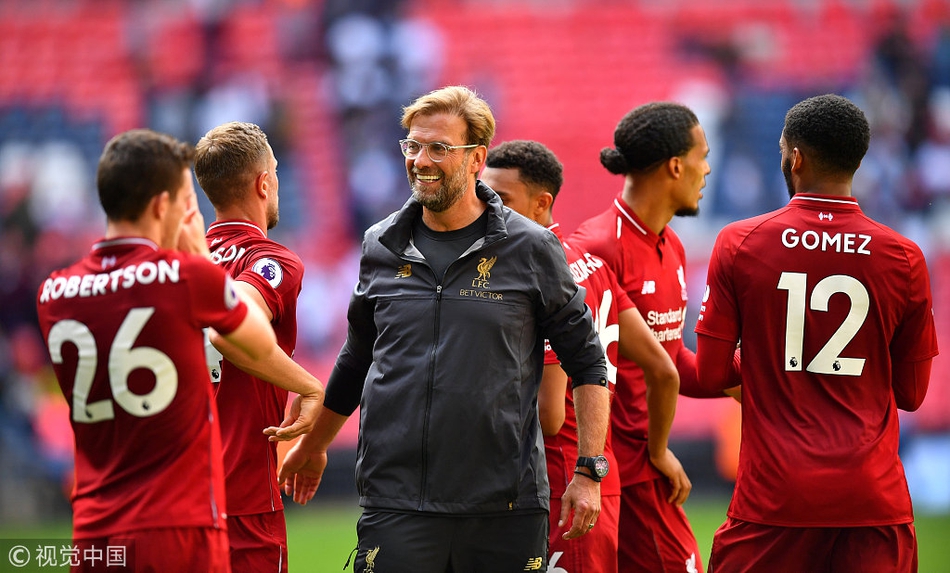 [英超]利物浦2-1热刺