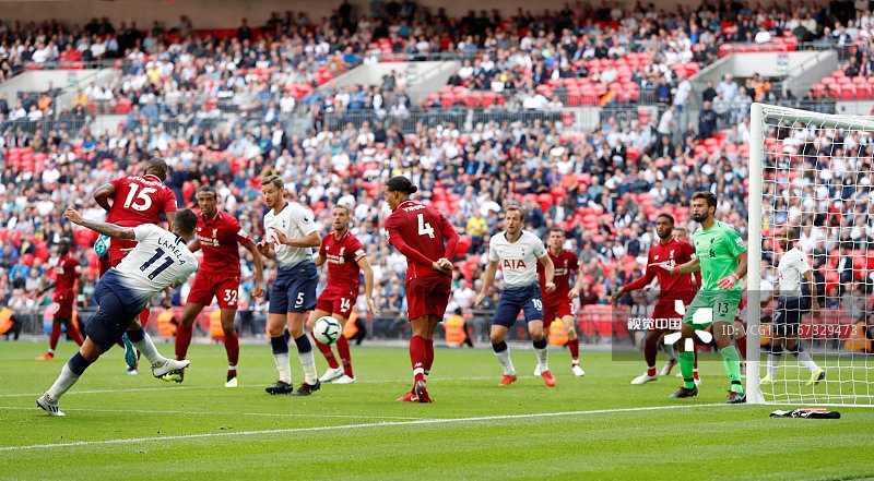 [英超]利物浦2-1热刺