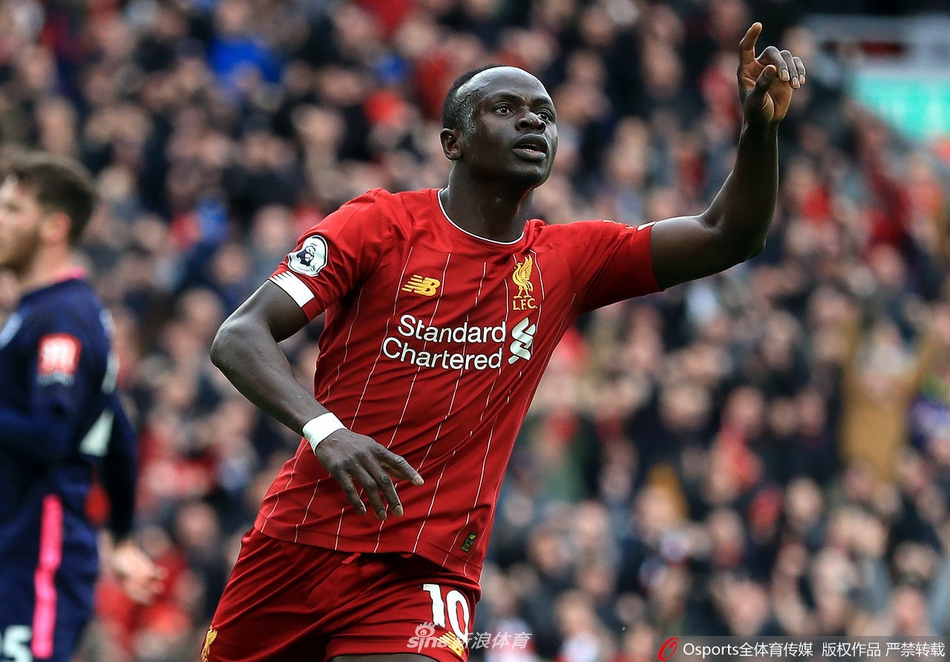 [英超]利物浦2-1伯恩茅斯