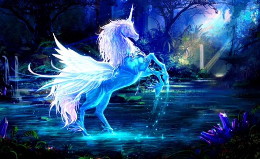 马的冰与火之歌