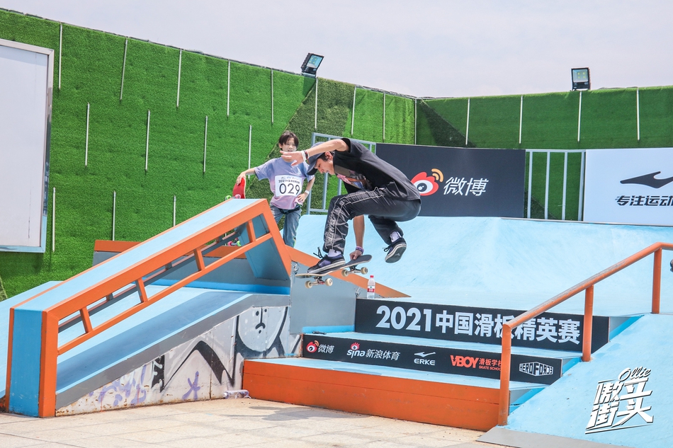 专业组高手云集