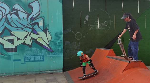 小选手赛前备战