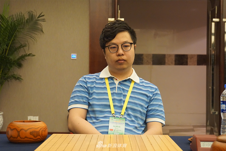 白宝祥对阵丹尼尔