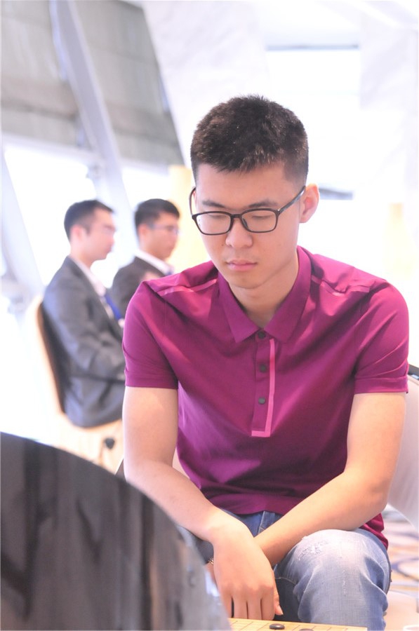 正襟危坐