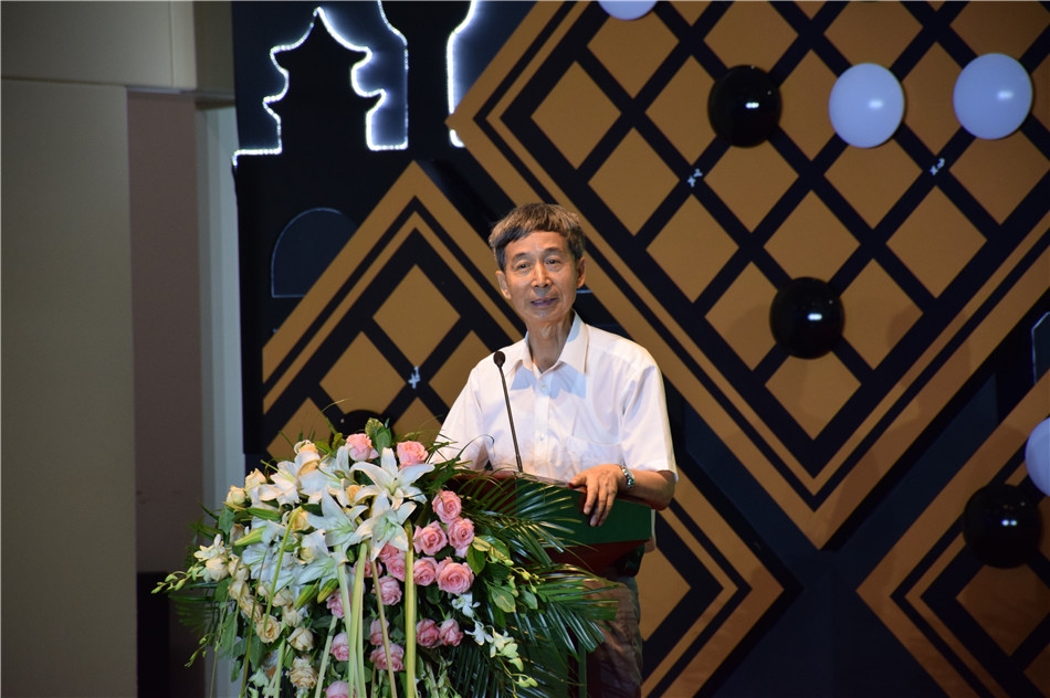 高清-城围联闭幕战开幕式 陈丹淮王汝南等出席开棋