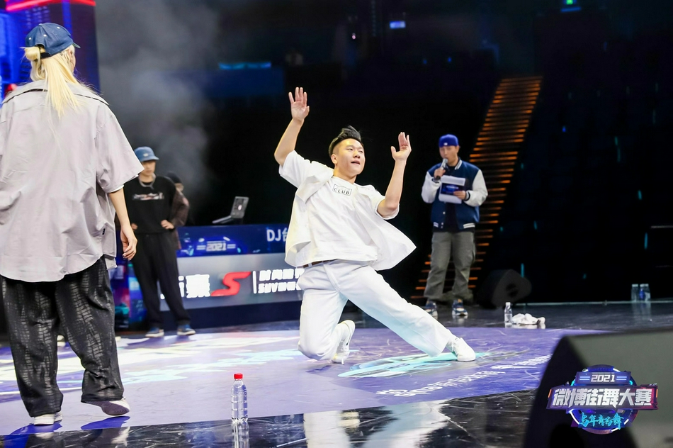 欧阳志春精彩表现