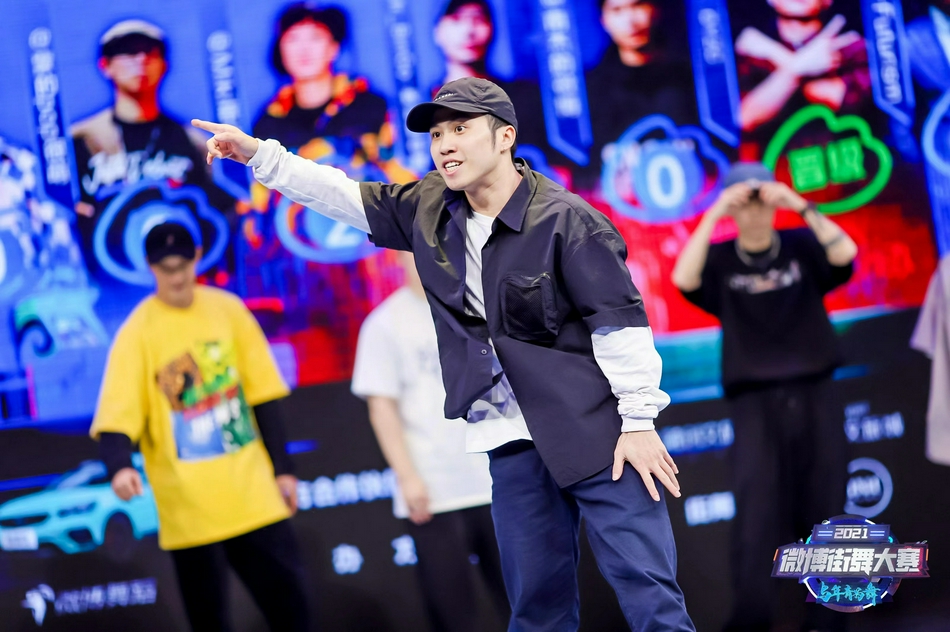 积分赛燃爆现场