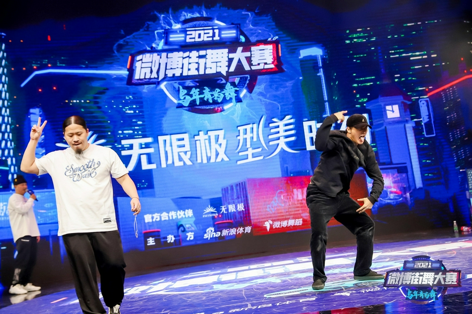 片片与Miki上演半决赛battle