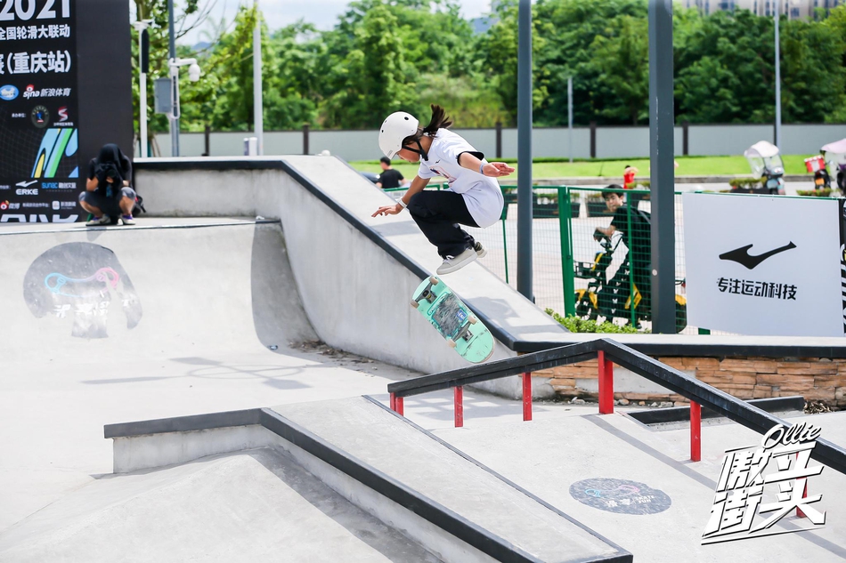 小滑手强势出战