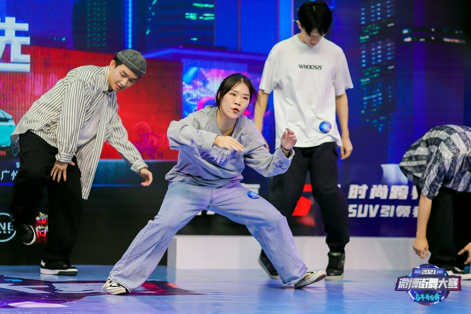 高清-微博街舞大赛首站青年组