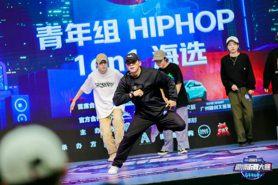 高清-微博街舞大赛首站青年组