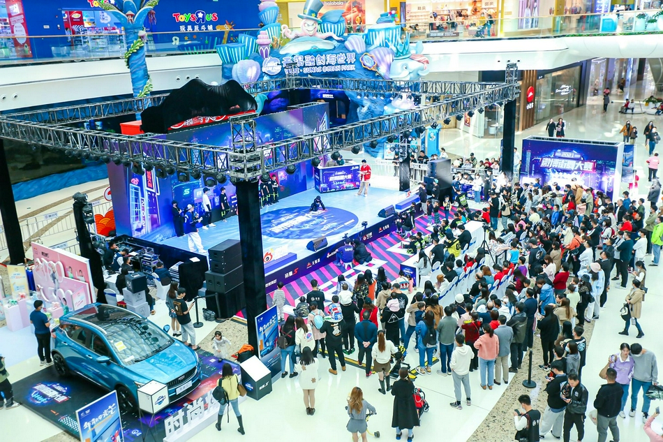 高清-微博街舞大赛无锡站少儿组