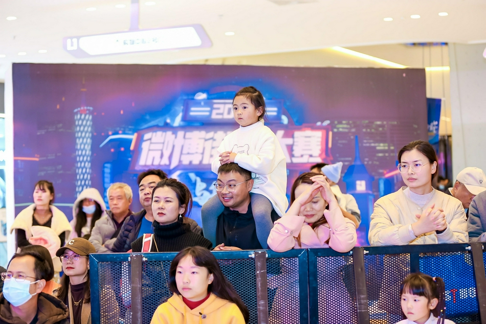 高清-微博街舞大赛昆明站少儿组