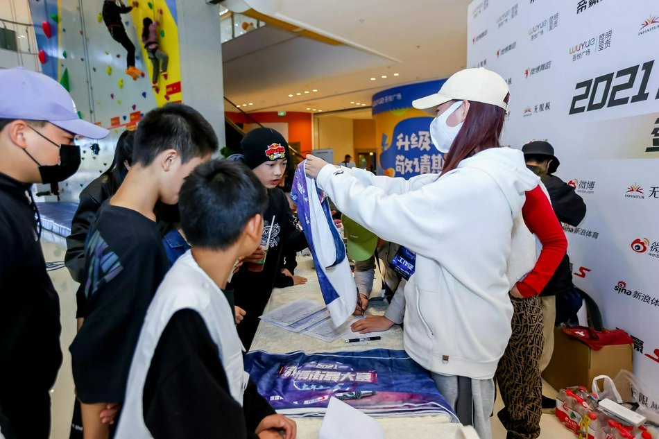 高清-微博街舞大赛昆明站少儿组