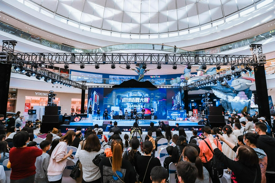 高清-微博街舞大赛无锡站少儿组