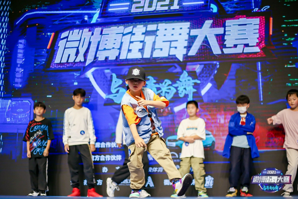 小选手秀出自我