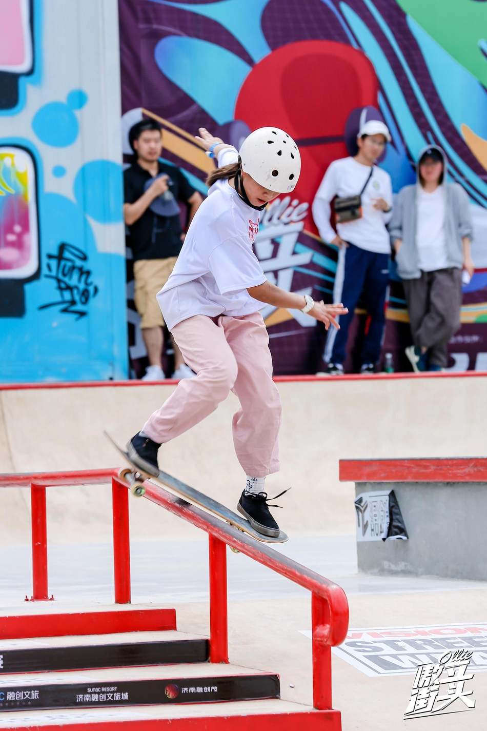 女子组高手云集