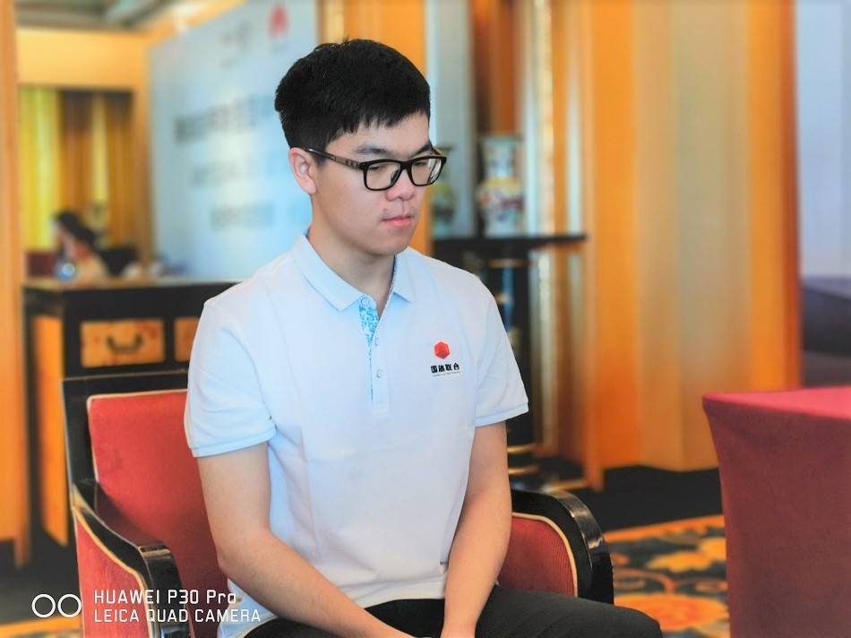 高清-围甲第3轮厦门主场战福州 柯洁主将战戎毅_高清图集_新浪网